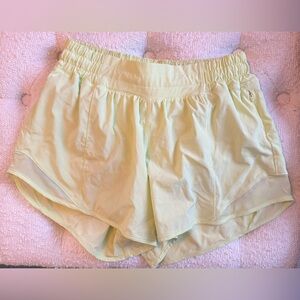 Lululemon Hotty Hot Shorts